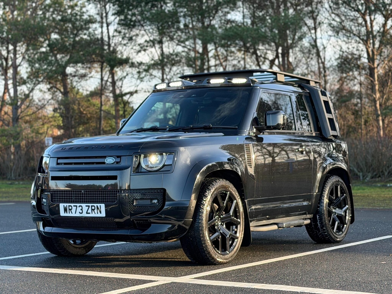 Used Land Rover Defender 2023 for sale - 77032825: Photo 55