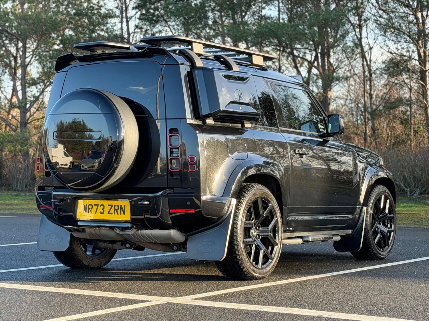 Used Land Rover Defender 2023 for sale - 77032825: Photo 56