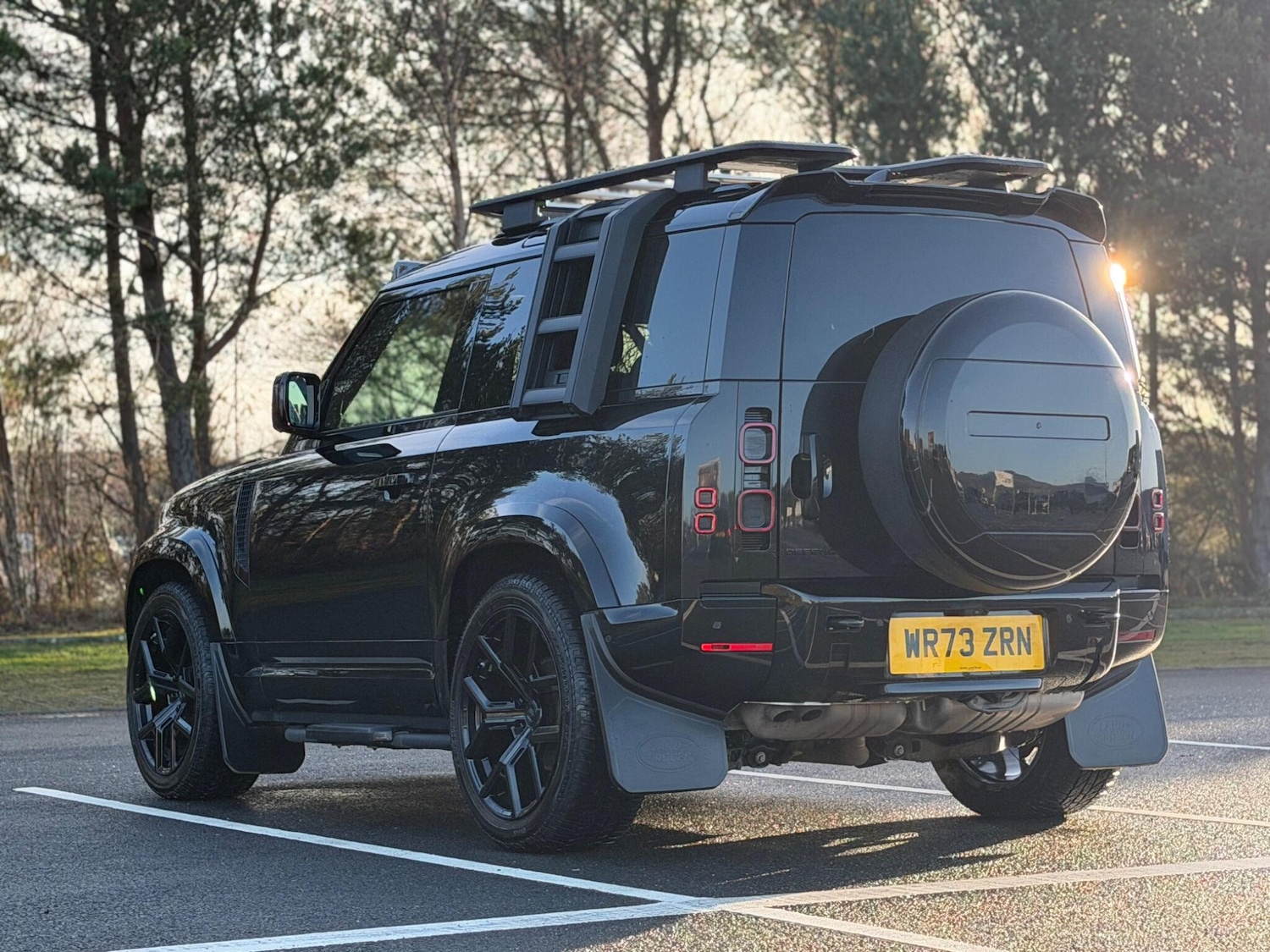 Used Land Rover Defender 2023 for sale - 77032825: Photo 57