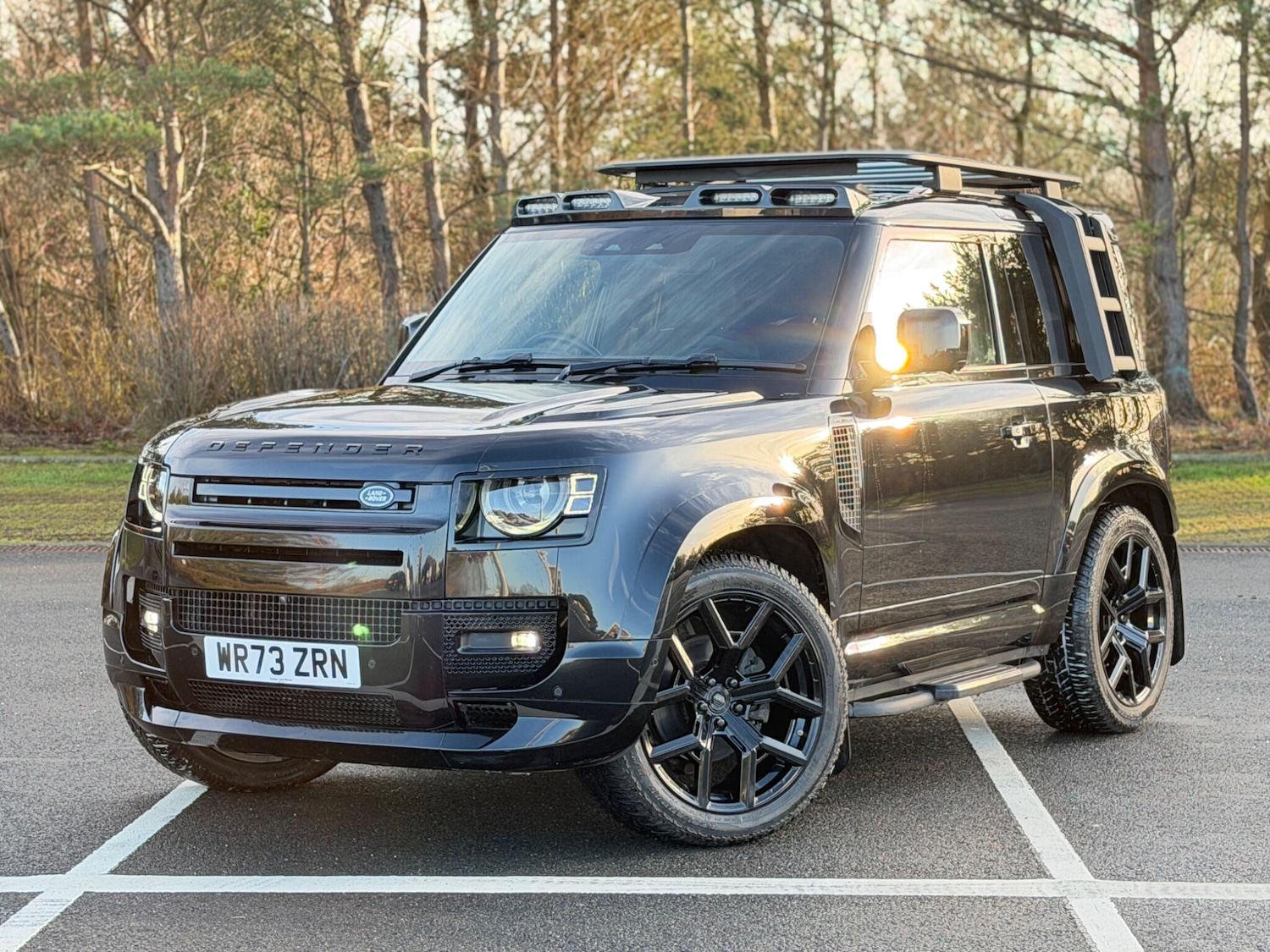 Used Land Rover Defender 2023 for sale - 77032825: Photo 7