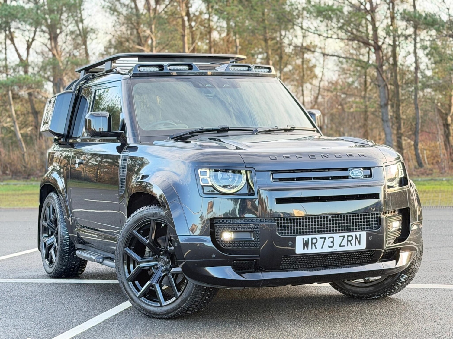 Used Land Rover Defender 2023 for sale - 77032825: Photo 8