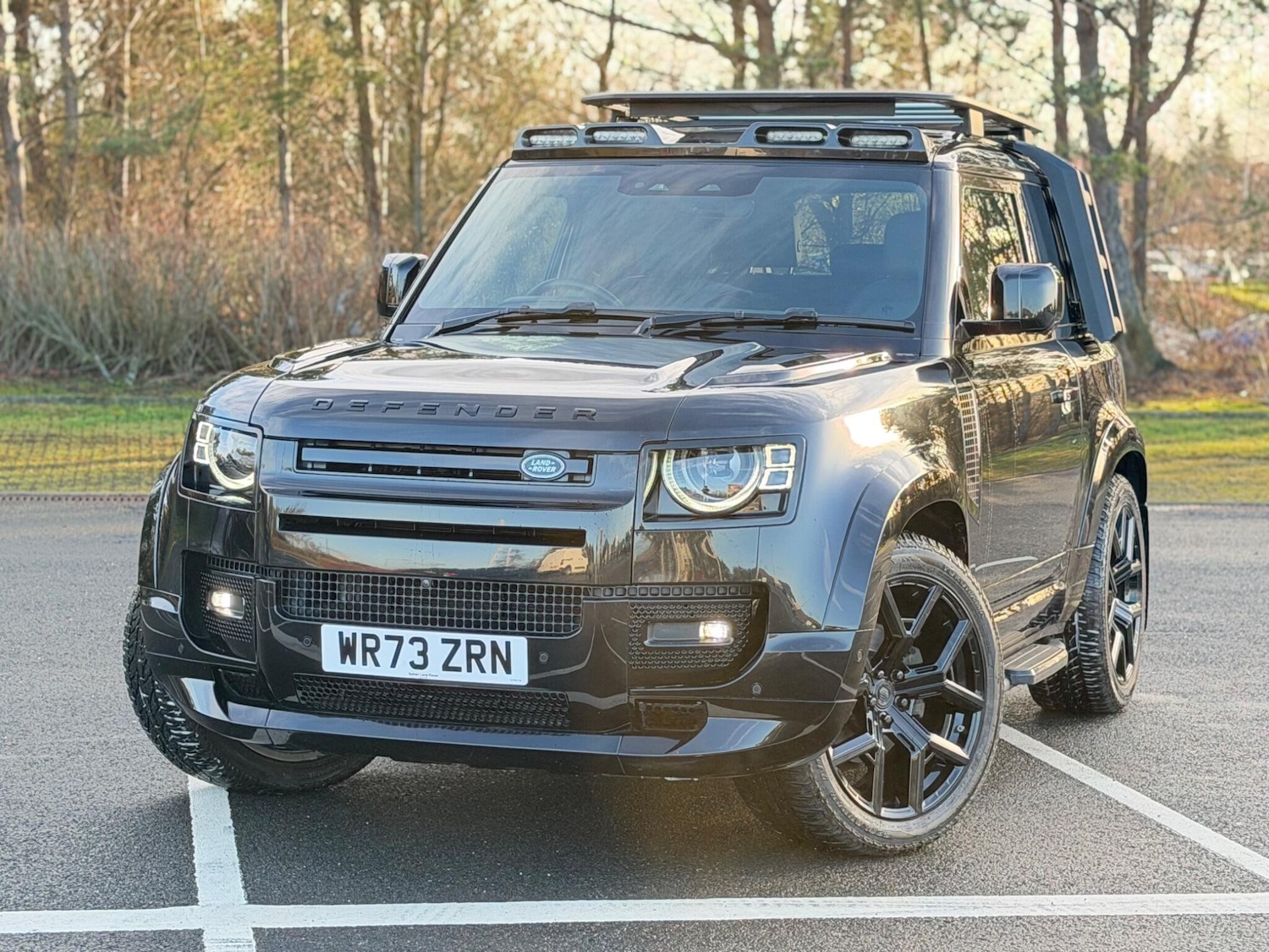 Used Land Rover Defender 2023 for sale - 77032825: Photo 9