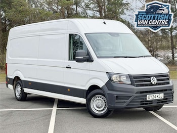 Used Volkswagen Crafter 2024 for sale - 78281094: Photo