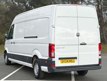 Used Volkswagen Crafter 2024 for sale - 78281094: Photo