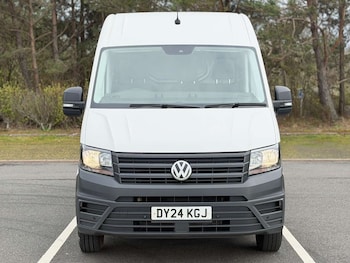 Used Volkswagen Crafter 2024 for sale - 78281094: Photo
