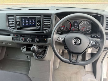 Used Volkswagen Crafter 2024 for sale - 78281094: Photo