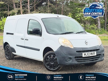 Used Renault Kangoo Maxi 2012 for sale - 79515488: Photo