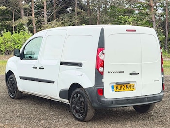 Used Renault Kangoo Maxi 2012 for sale - 79515488: Photo