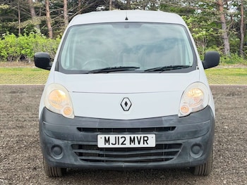 Used Renault Kangoo Maxi 2012 for sale - 79515488: Photo