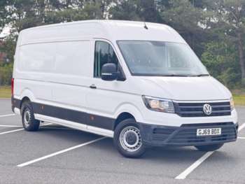 Used Volkswagen Crafter 2019 for sale - 74980757: Photo