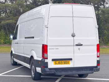 Used Volkswagen Crafter 2019 for sale - 74980757: Photo