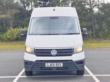 Used Volkswagen Crafter 2019 for sale - 74980757: Photo