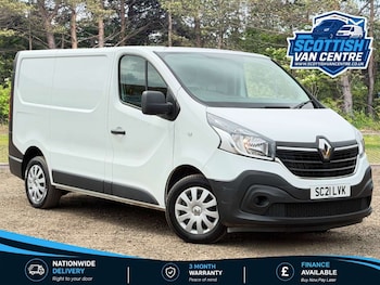 Used Renault Trafic 2021 for sale - 79286798: Photo