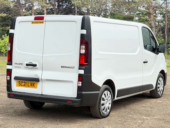 Used Renault Trafic 2021 for sale - 79286798: Photo
