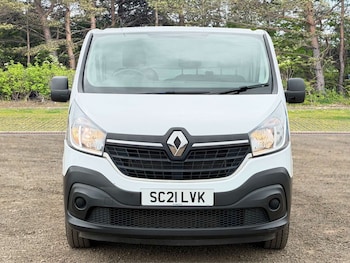 Used Renault Trafic 2021 for sale - 79286798: Photo