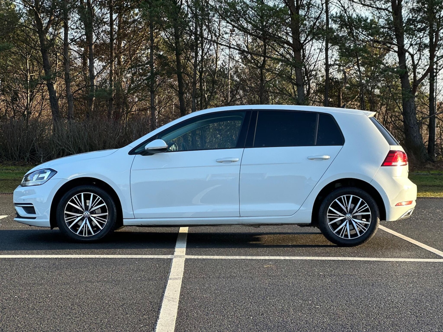 Used Volkswagen Golf 2018 for sale - 77032809: Photo 10