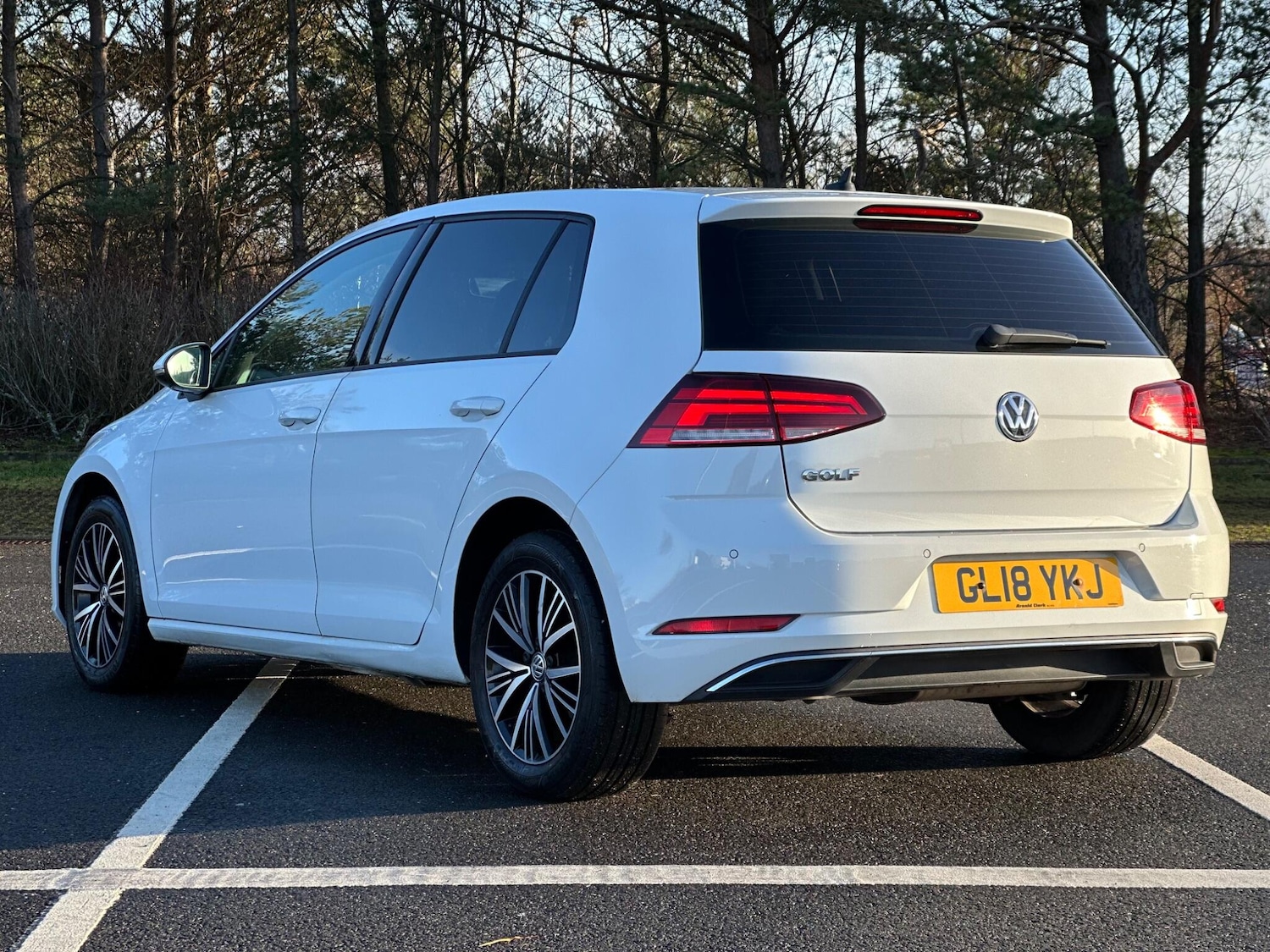 Used Volkswagen Golf 2018 for sale - 77032809: Photo 12