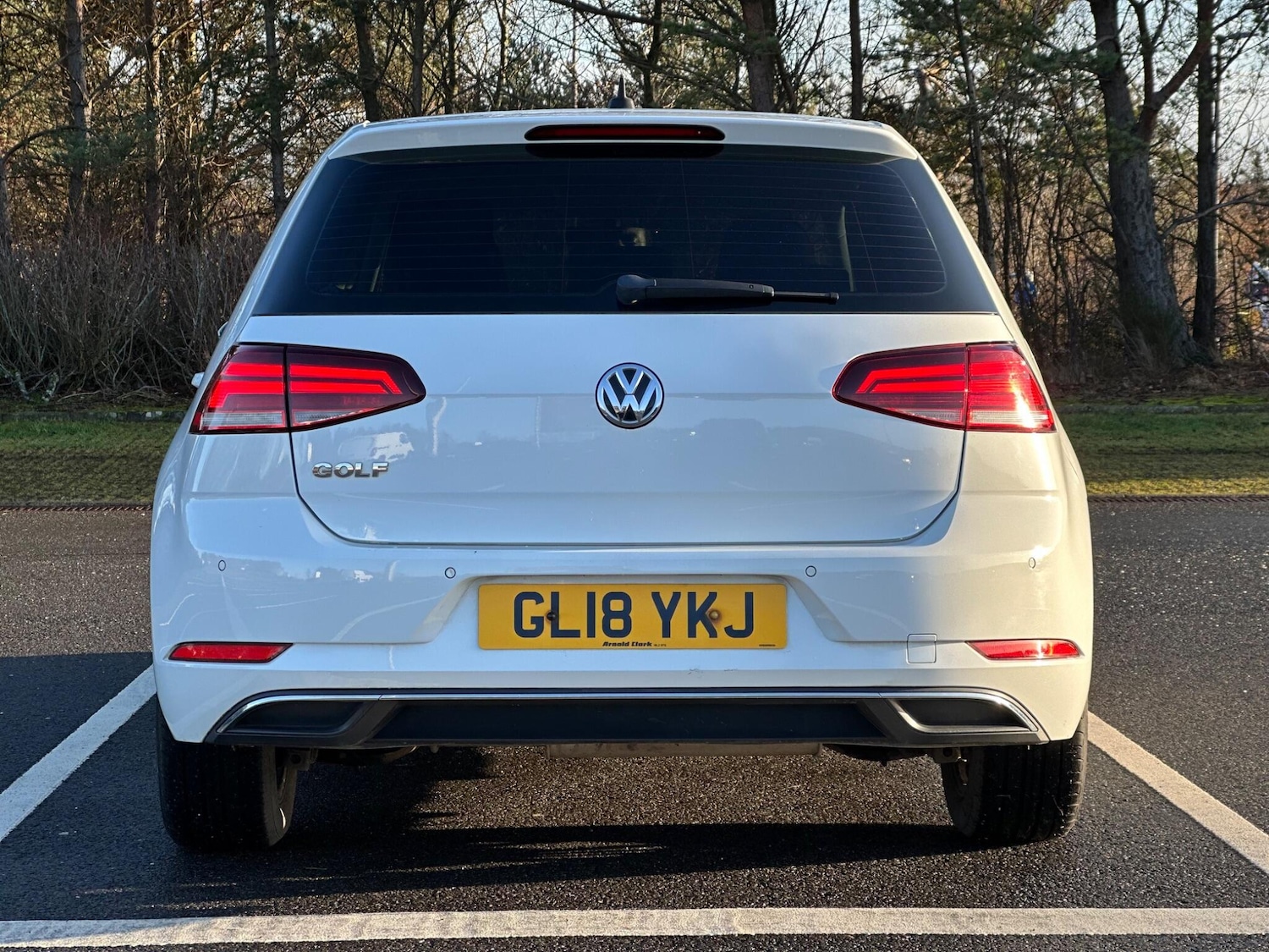 Used Volkswagen Golf 2018 for sale - 77032809: Photo 13