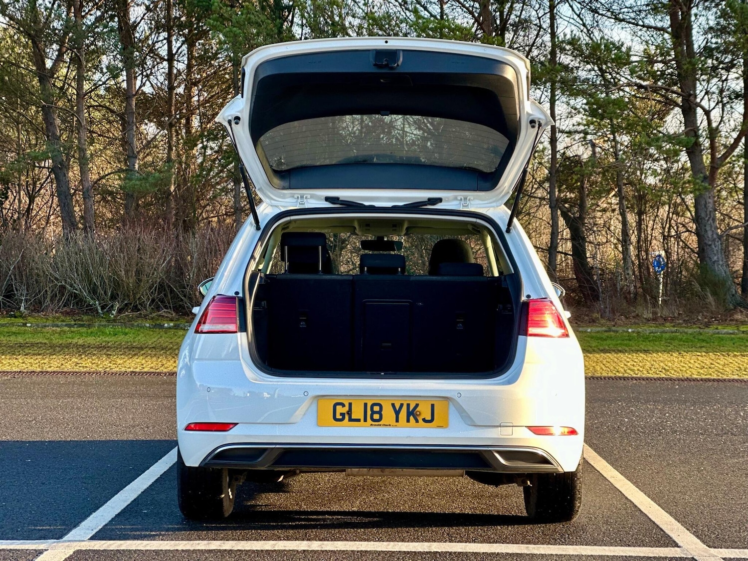 Used Volkswagen Golf 2018 for sale - 77032809: Photo 14