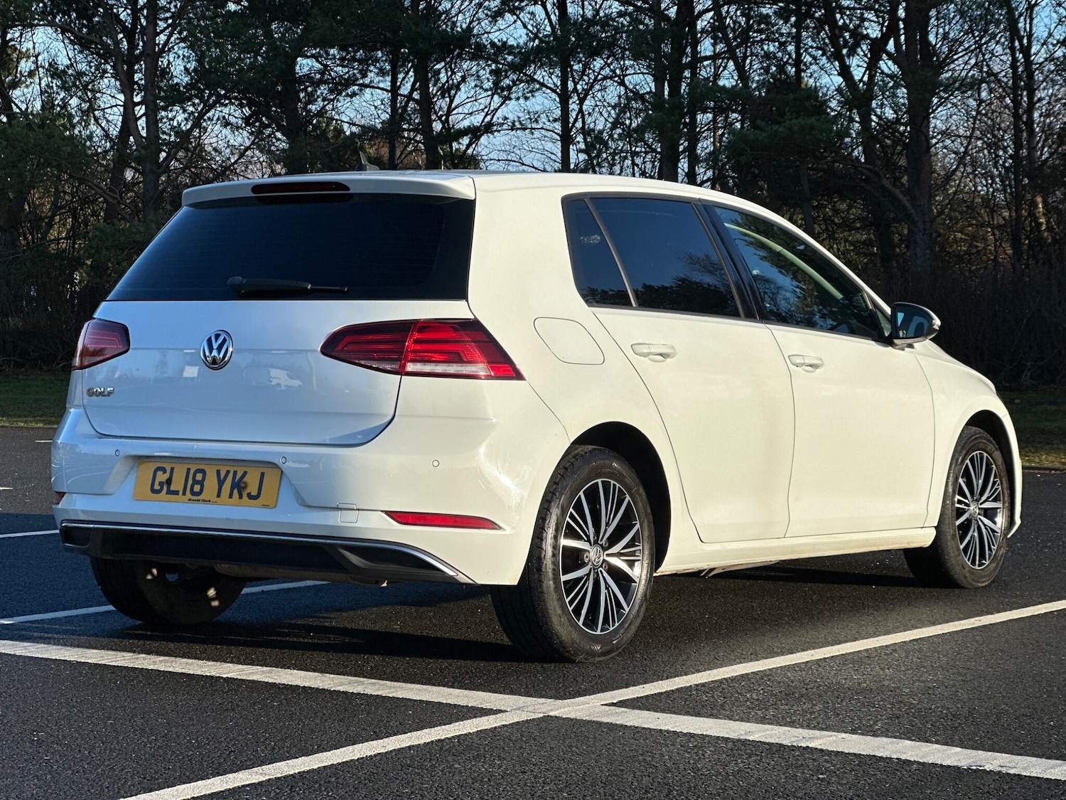 Used Volkswagen Golf 2018 for sale - 77032809: Photo 15