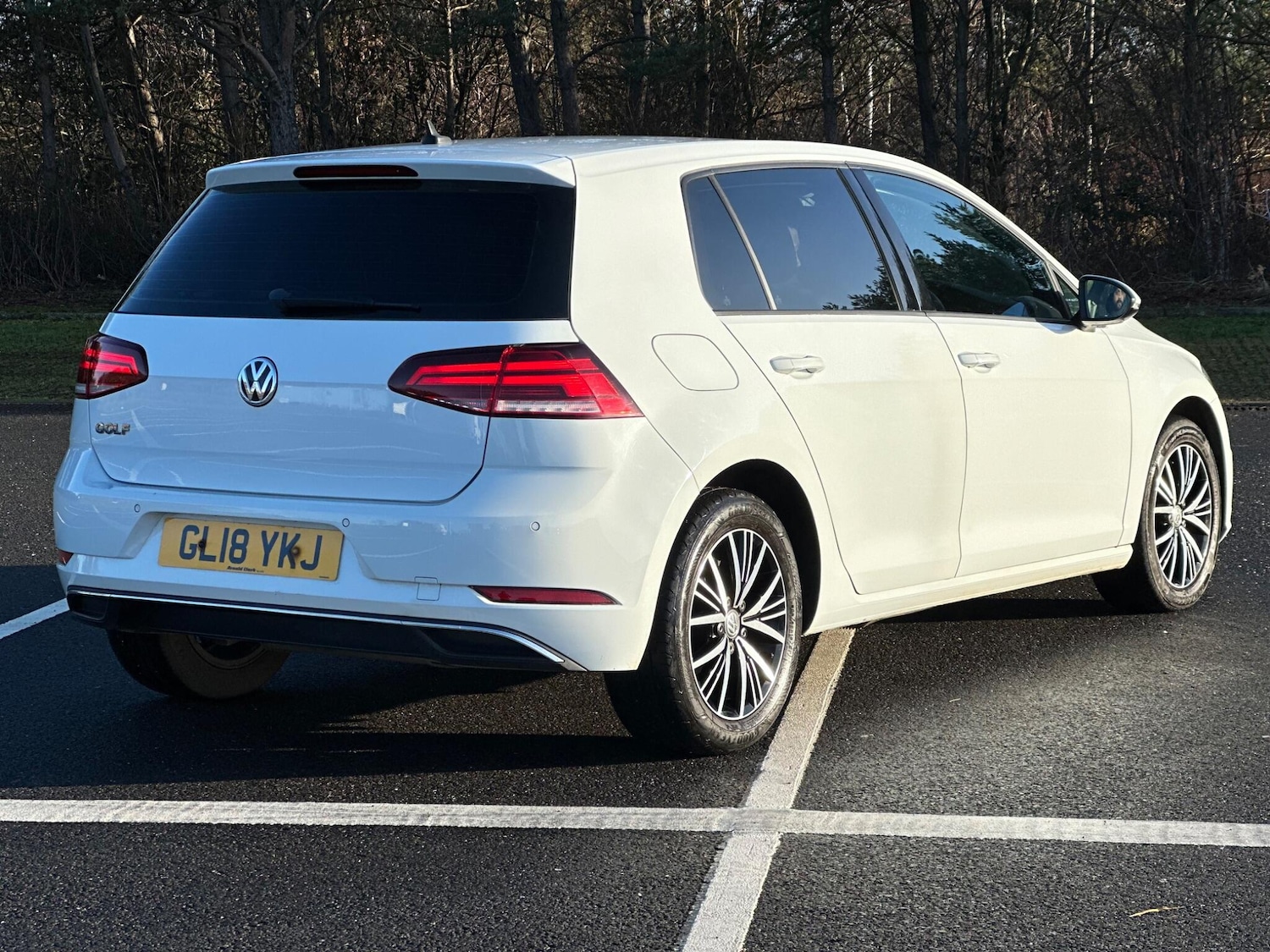 Used Volkswagen Golf 2018 for sale - 77032809: Photo 16