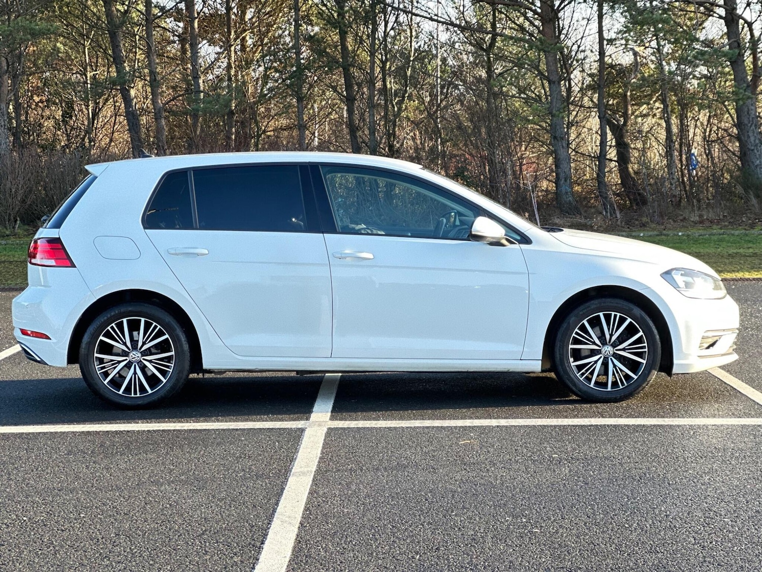 Used Volkswagen Golf 2018 for sale - 77032809: Photo 17