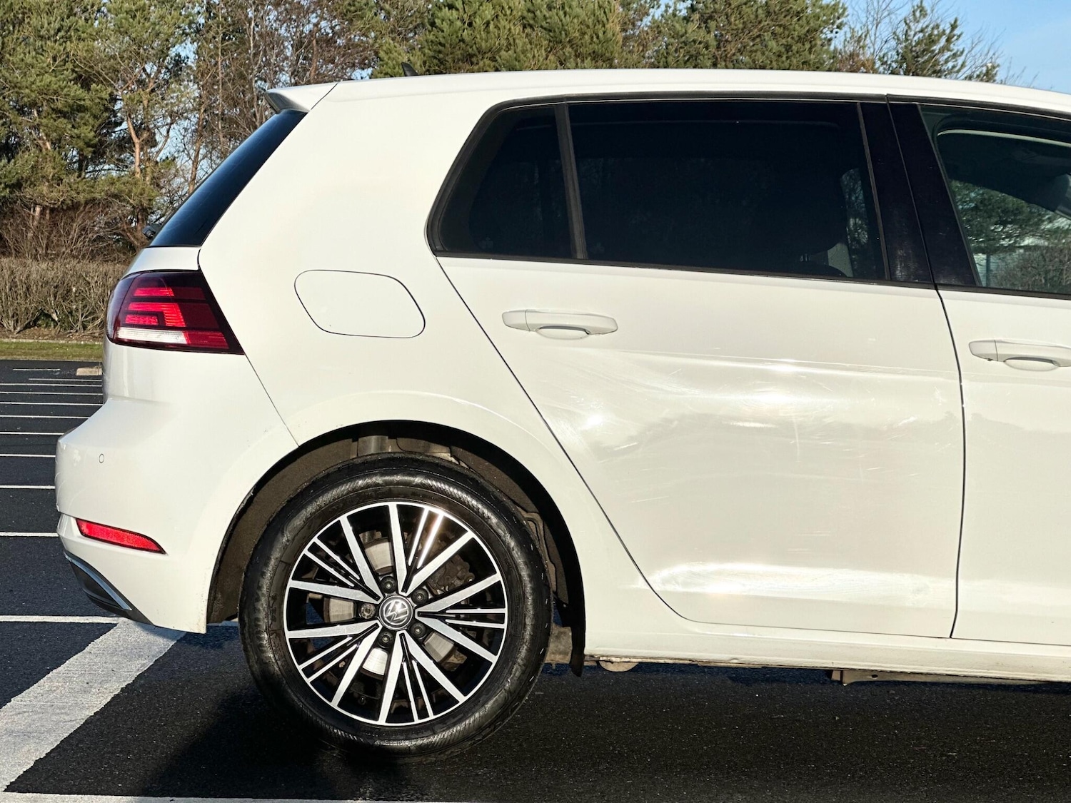 Used Volkswagen Golf 2018 for sale - 77032809: Photo 18