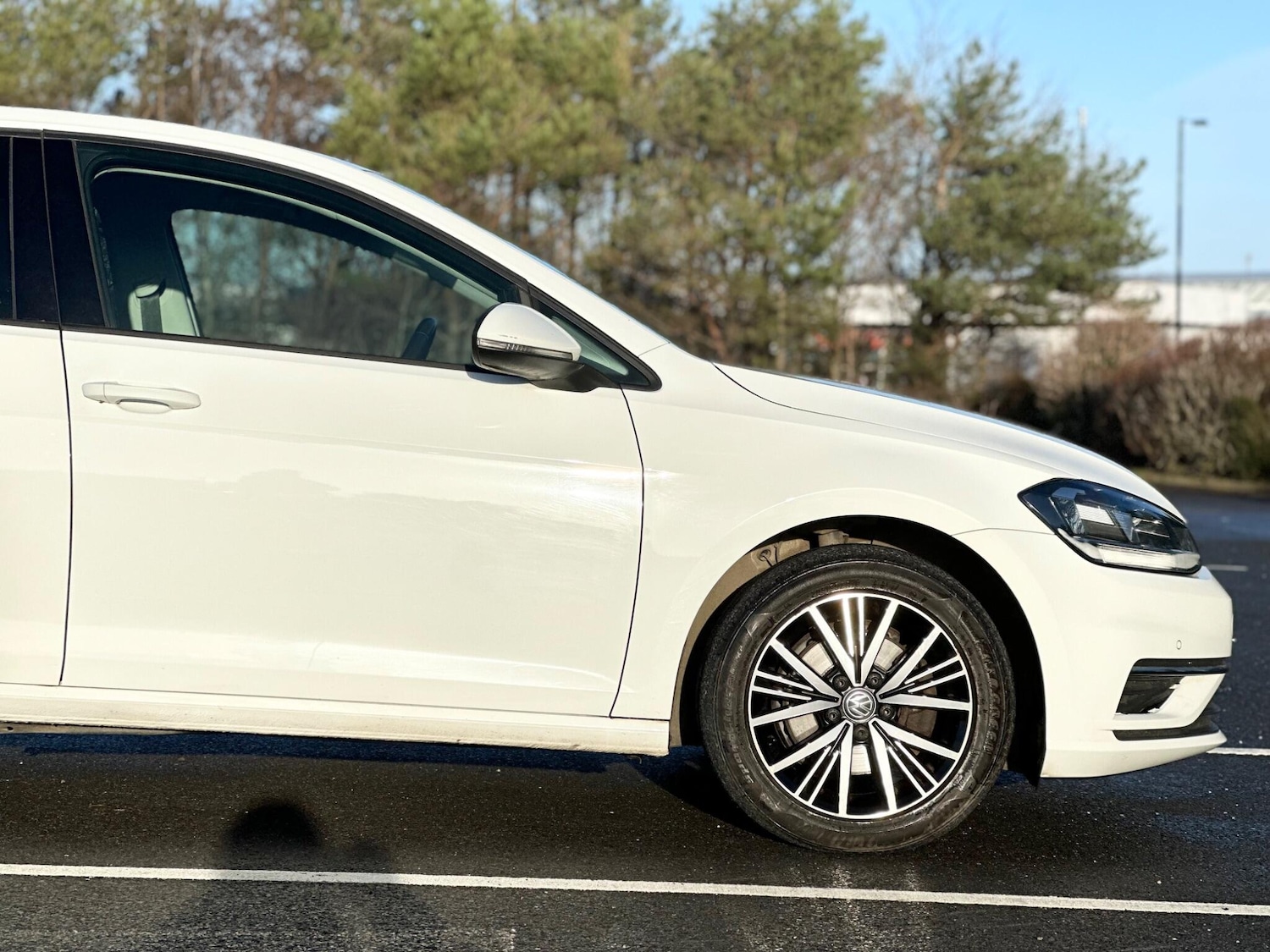 Used Volkswagen Golf 2018 for sale - 77032809: Photo 19