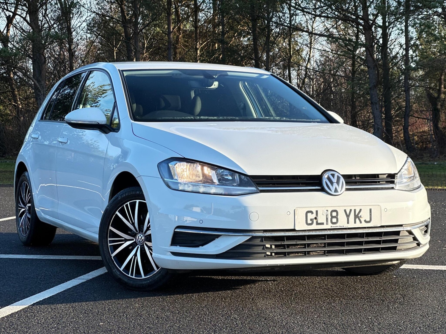 Used Volkswagen Golf 2018 for sale - 77032809: Photo 22