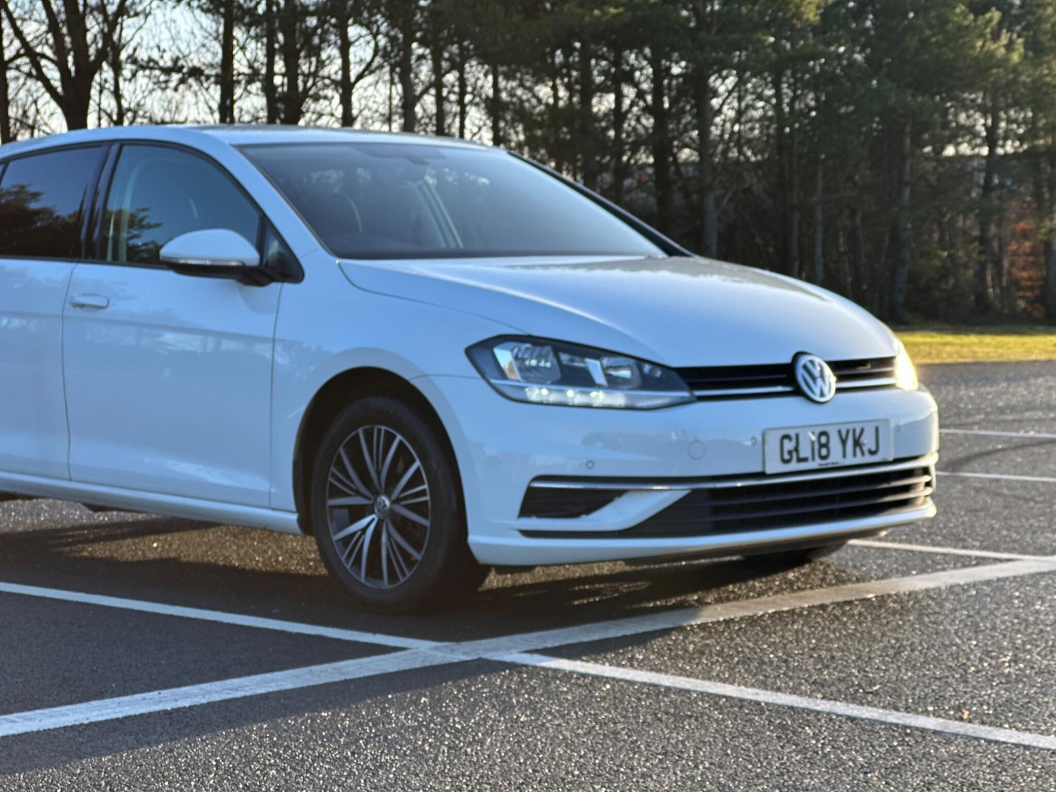 Used Volkswagen Golf 2018 for sale - 77032809: Photo 23