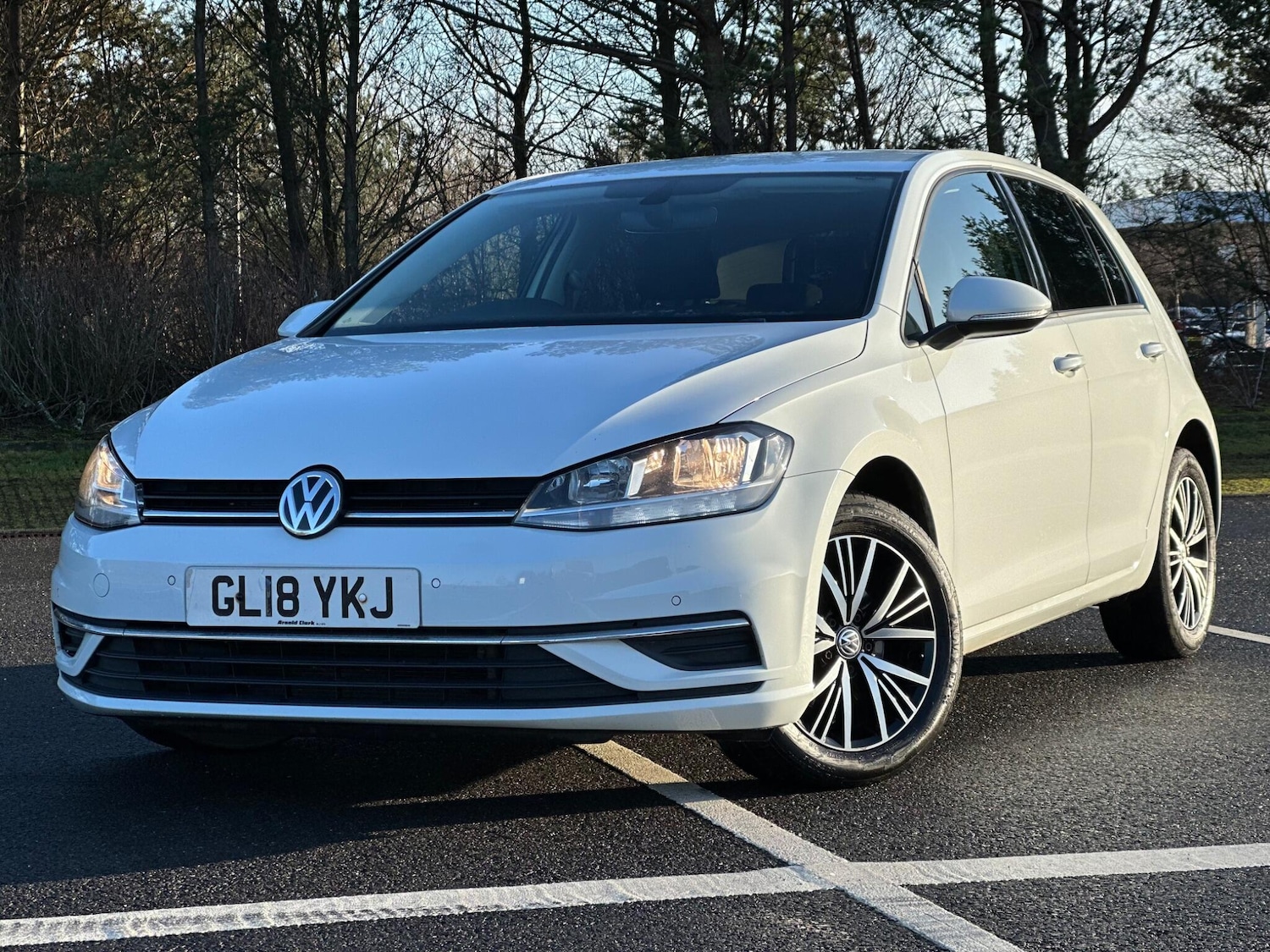 Used Volkswagen Golf 2018 for sale - 77032809: Photo 7