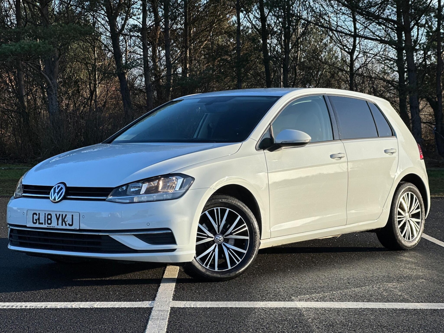 Used Volkswagen Golf 2018 for sale - 77032809: Photo 8
