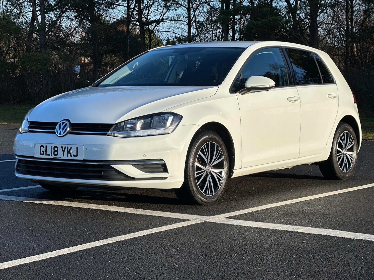 Used Volkswagen Golf 2018 for sale - 77032809: Photo 9