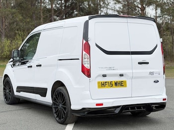 Used Ford Transit Connect 2015 for sale - 78281102: Photo
