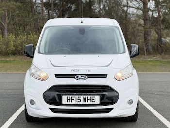Used Ford Transit Connect 2015 for sale - 78281102: Photo