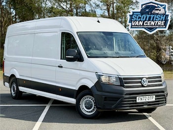 Used Volkswagen Crafter 2022 for sale - 78281098: Photo