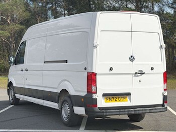 Used Volkswagen Crafter 2022 for sale - 78281098: Photo