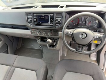 Used Volkswagen Crafter 2022 for sale - 78281098: Photo