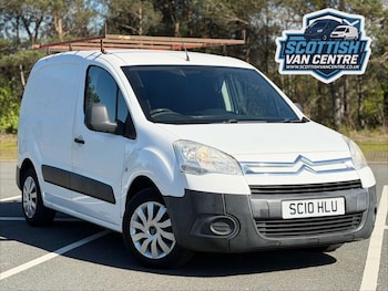 Used Citroen Berlingo 2010 for sale - 79007376: Photo