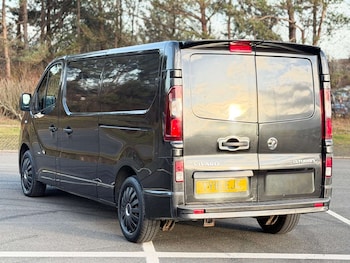 Used Vauxhall Vivaro 2016 for sale - 78698890: Photo