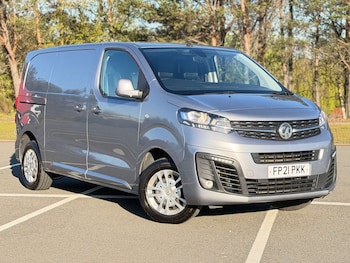 Used Vauxhall Vivaro 2021 for sale - 78389825: Photo