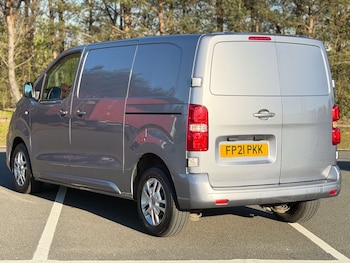 Used Vauxhall Vivaro 2021 for sale - 78389825: Photo