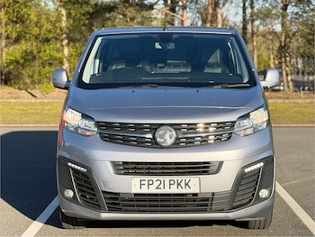 Used Vauxhall Vivaro 2021 for sale - 78389825: Photo