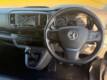 Used Vauxhall Vivaro 2021 for sale - 78389825: Photo