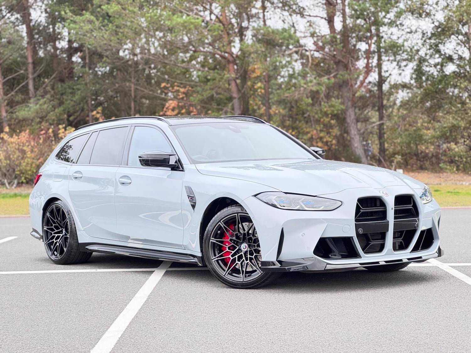 Used BMW M3 2023 for sale - 77440211: Photo 1