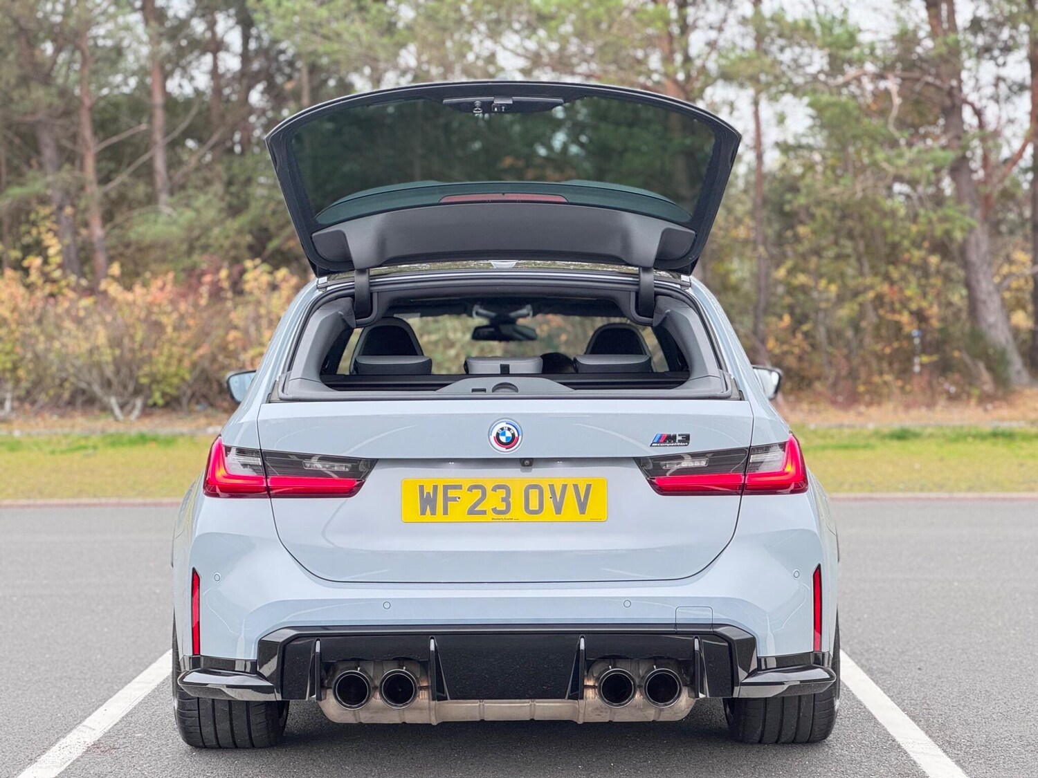 Used BMW M3 2023 for sale - 77440211: Photo 14