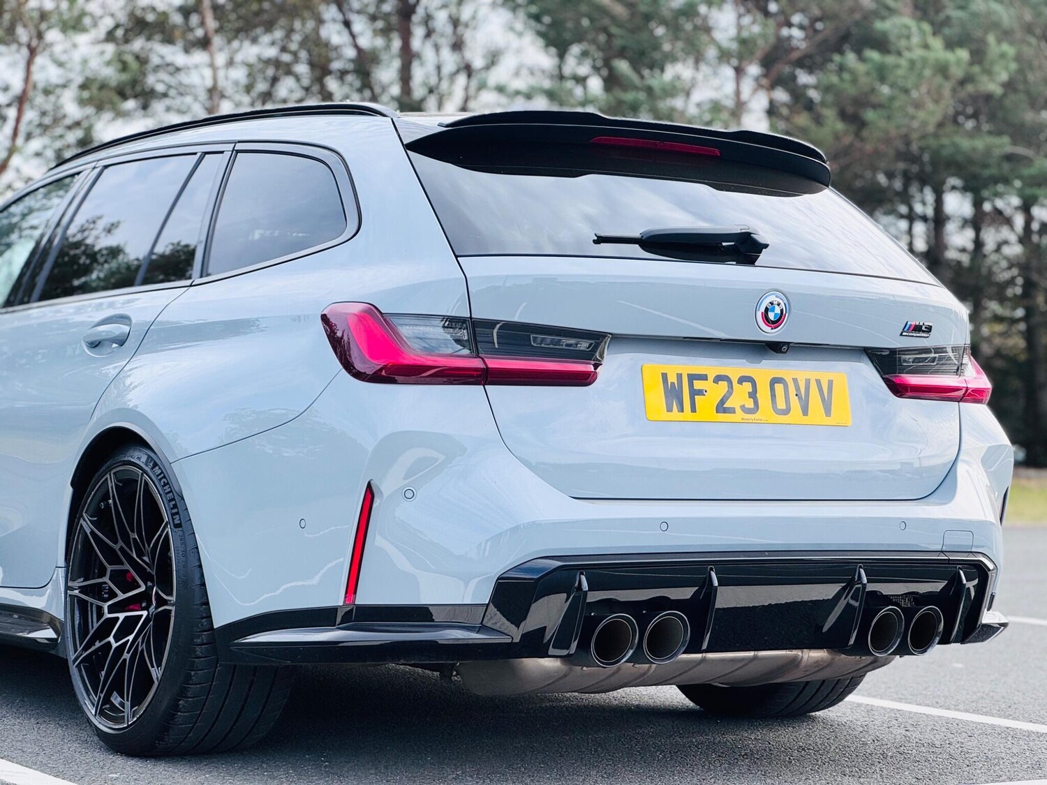 Used BMW M3 2023 for sale - 77440211: Photo 48