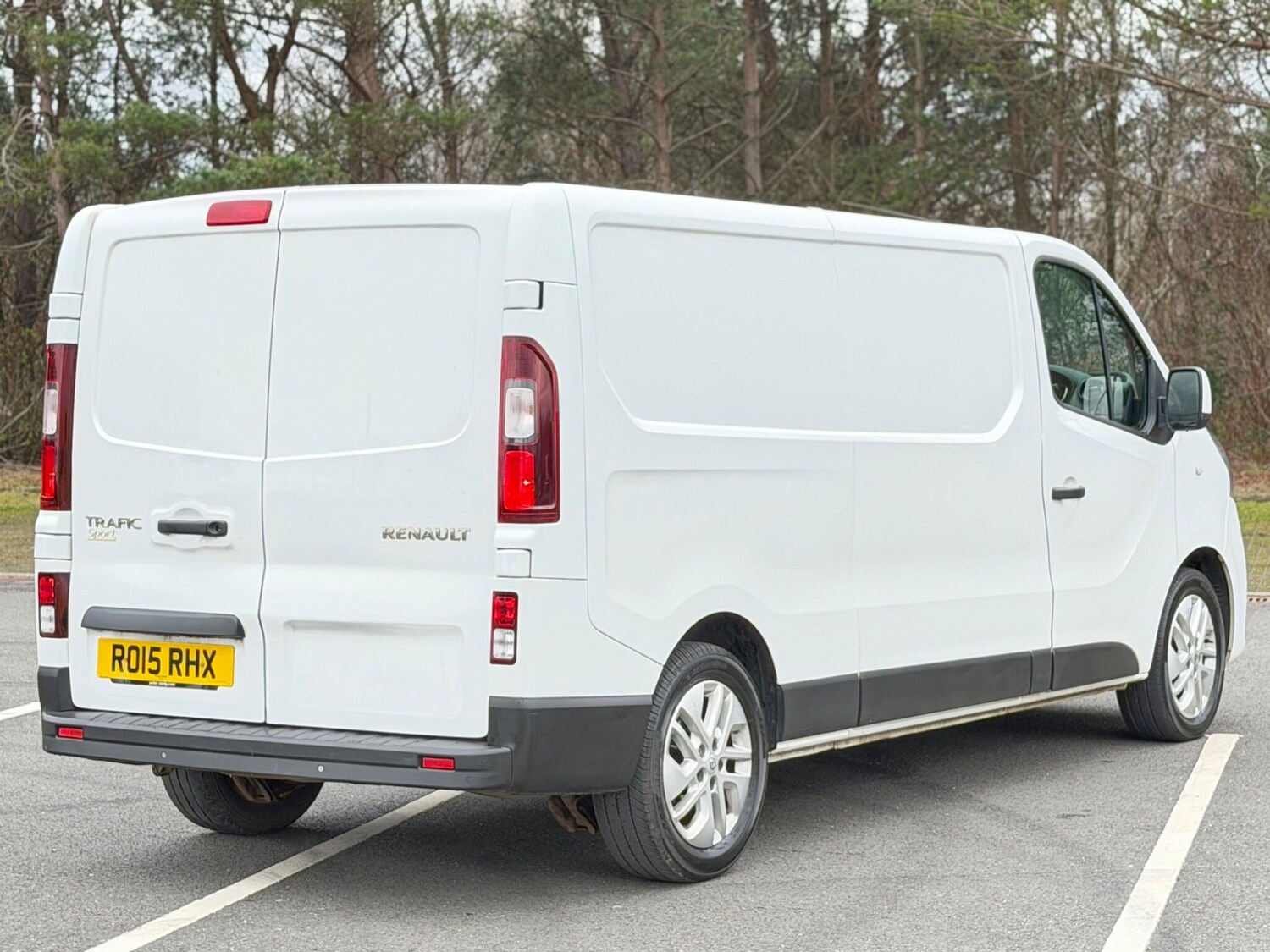 Used Renault Trafic 2015 for sale - 77939855: Photo 11