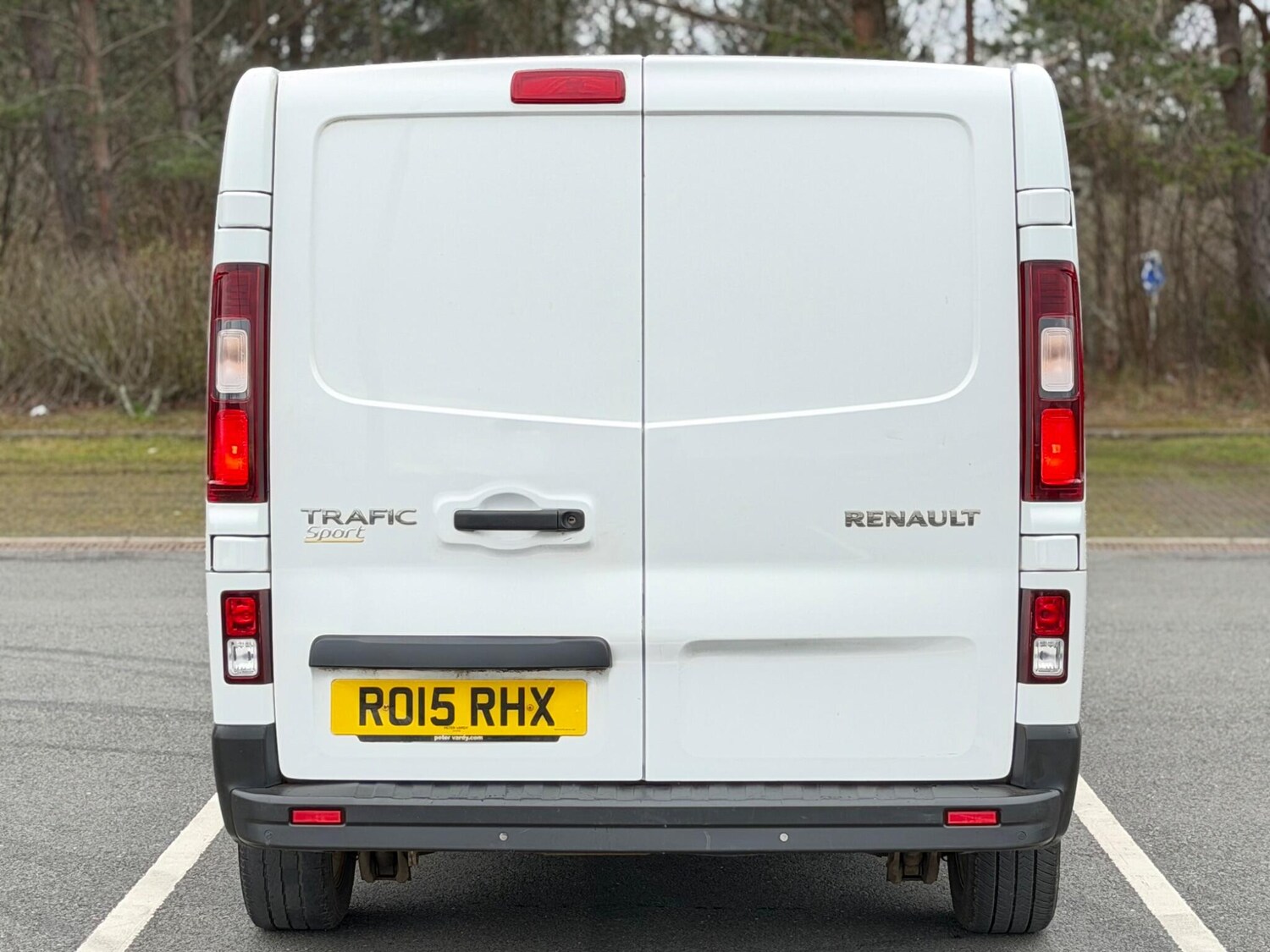 Used Renault Trafic 2015 for sale - 77939855: Photo 12