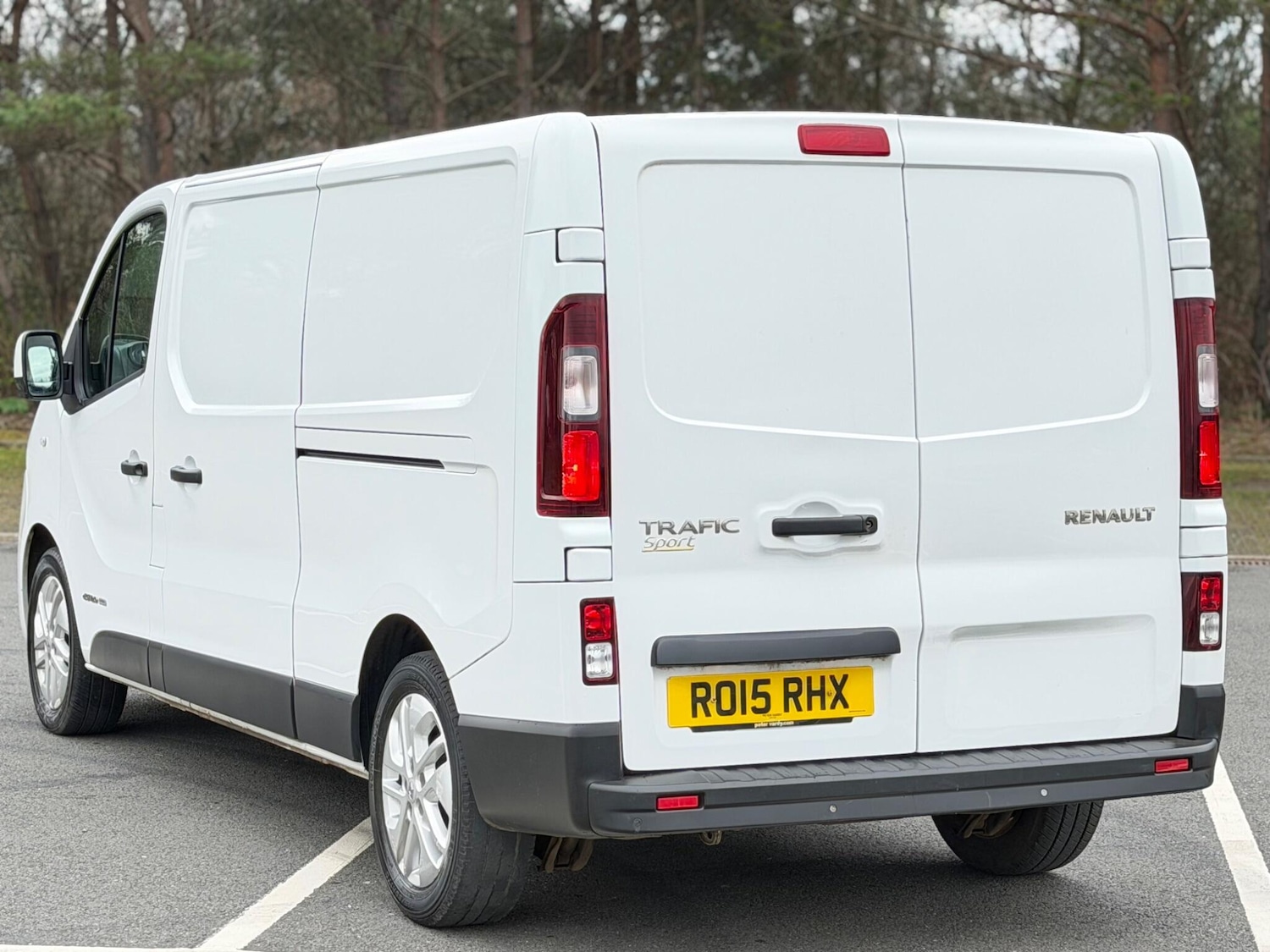 Used Renault Trafic 2015 for sale - 77939855: Photo 2